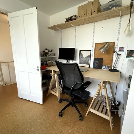 Tatil Evi Trendy Easton Escape With Parking *