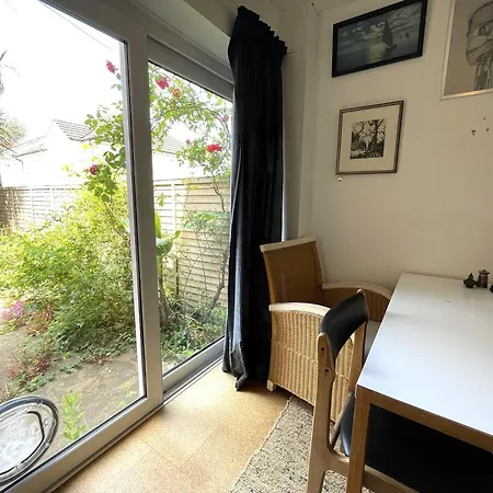 Tatil Evi Trendy Easton Escape With Parking Bristol