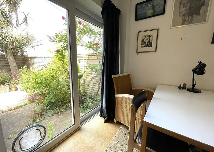 Vakantiehuis Trendy Easton Escape With Parking Bristol