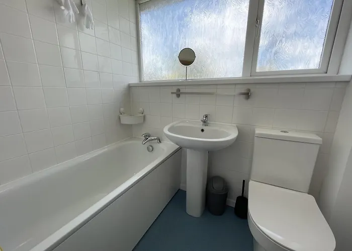 Trendy Easton Escape With Parking Feriehus Bristol