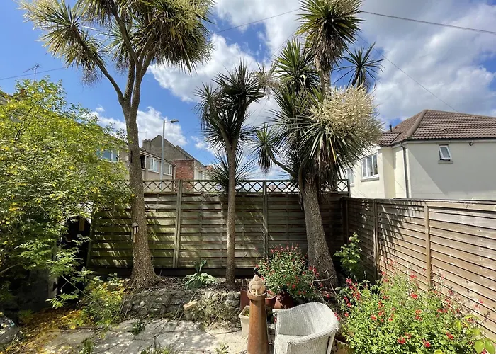 Feriehus Trendy Easton Escape With Parking Bristol