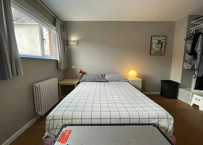 Trendy Easton Escape With Parking Feriehus Bristol