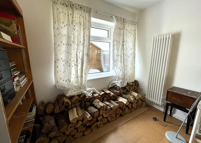 Feriehus Trendy Easton Escape With Parking Bristol