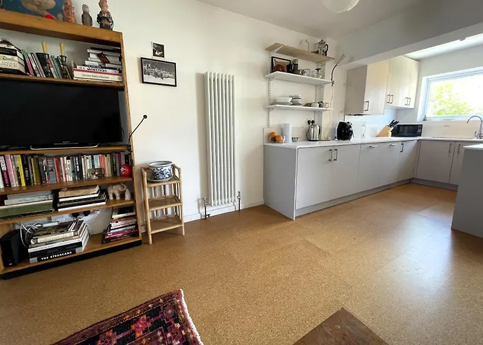 Trendy Easton Escape With Parking Feriehus Bristol